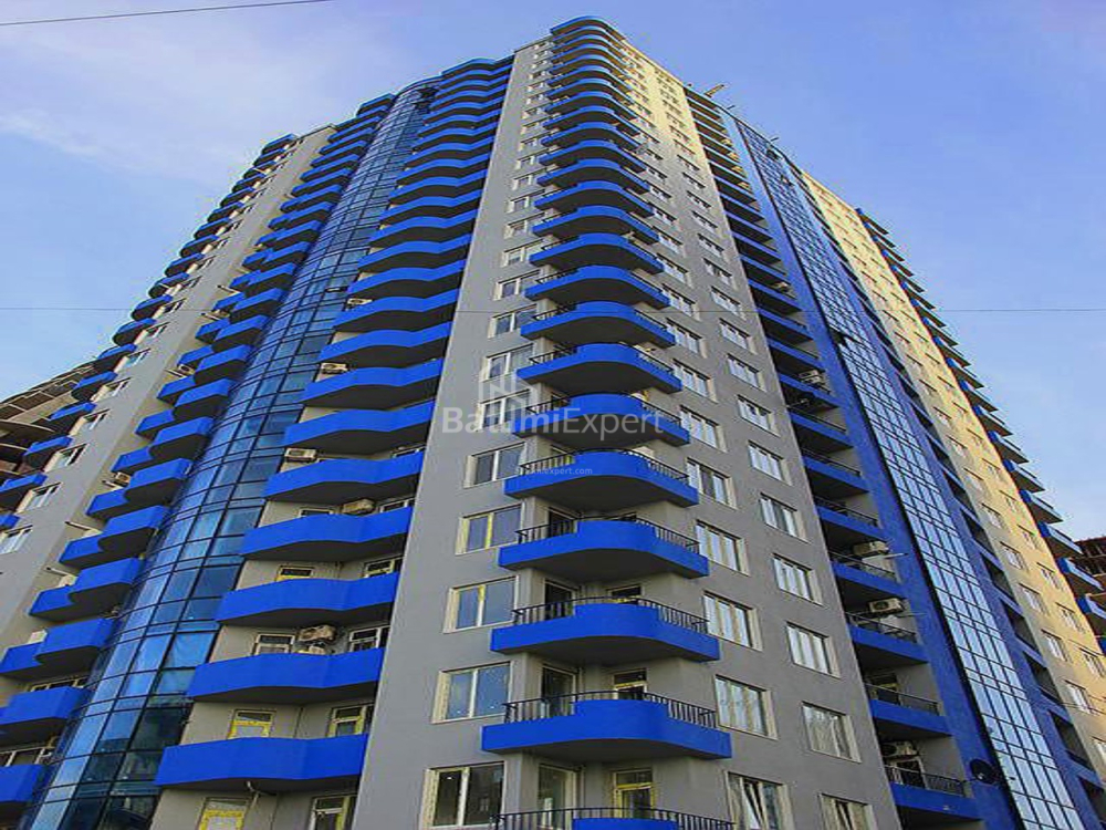 Apartment 39 m² - Sherif Khimshiashvili, Batumi, Georgia