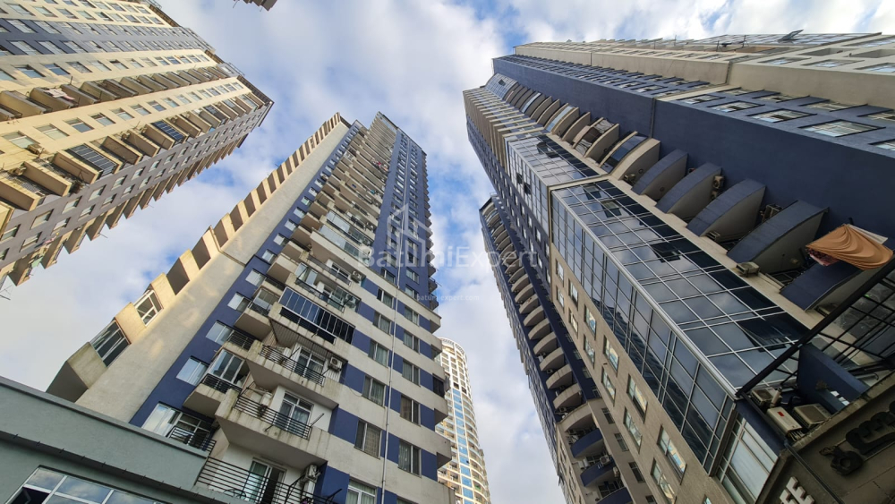 Apartment 58 m² - Niko Pirosmani, Batumi, Georgia