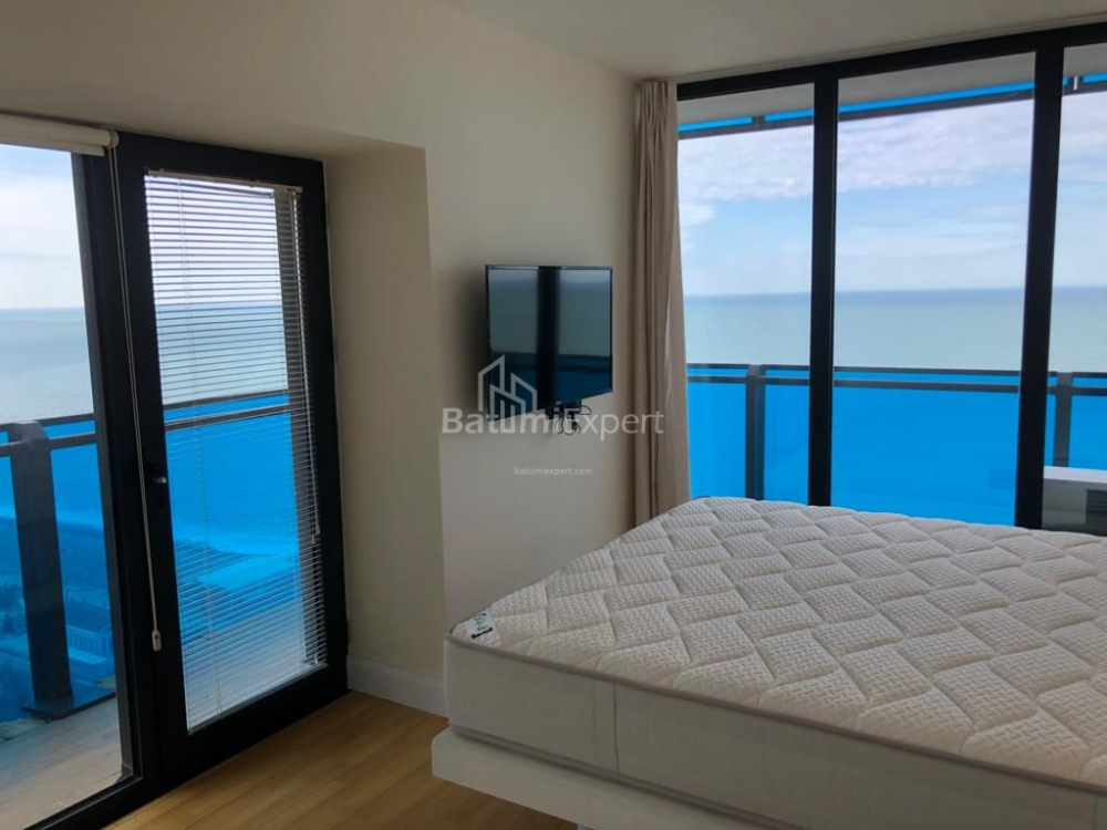 Apartment 78 m² - Sherif Khimshiashvili, Batumi, Georgia