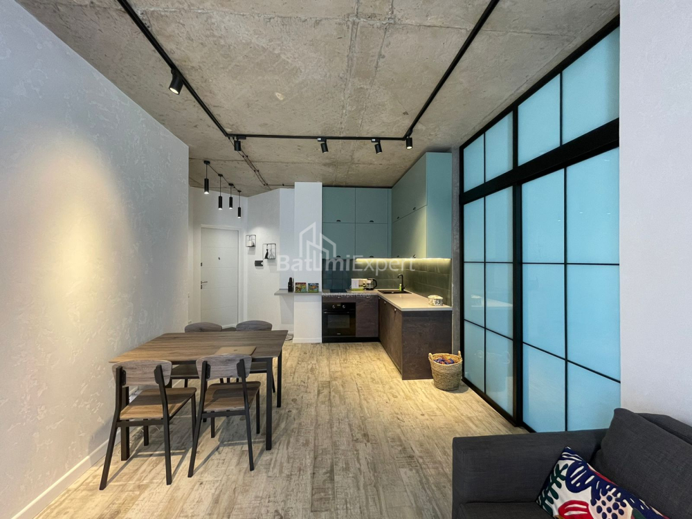 Apartment 59.8 m² - Shalva Inasaridze, Batumi, Georgia