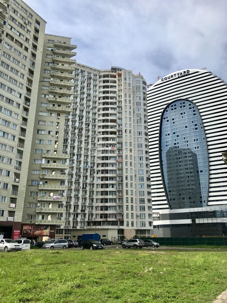 Apartment 59 m² - Zurab Gorgiladze, Batumi, Georgia