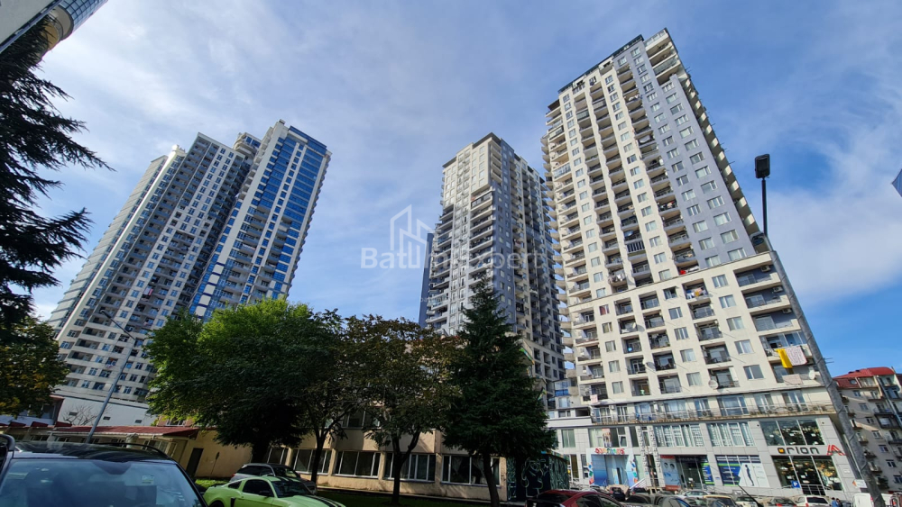 Apartment 53 m² - Niko Pirosmani, Batumi, Georgia