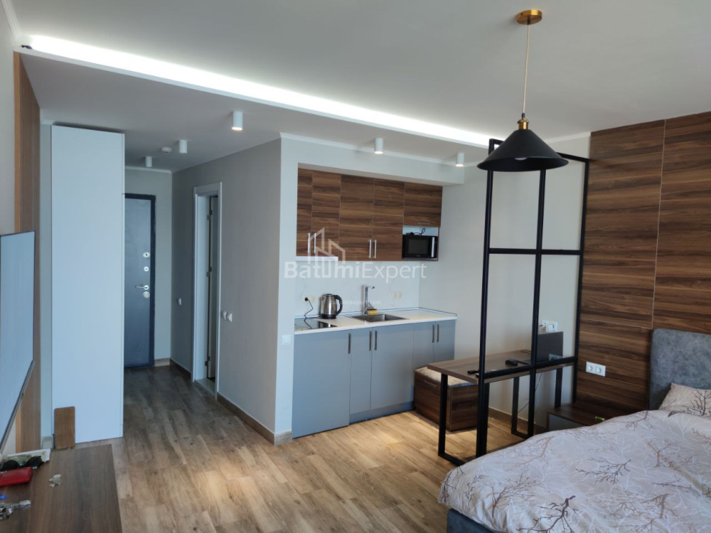 Apartment 34.4 m² - Lech and Maria Kaczynski, Batumi, Georgia