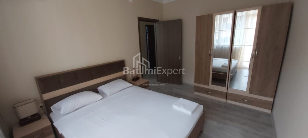 Apartment 45.8 m² - Sherif Khimshiashvili, Batumi, Georgia