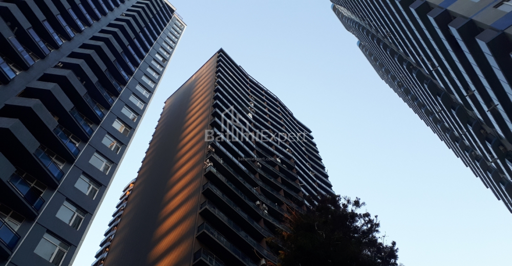 Apartment 62 m² - Angisa, Batumi, Georgia