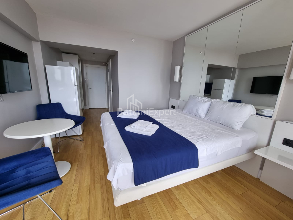 Apartment 30 m² - Sherif Khimshiashvili, Batumi, Georgia