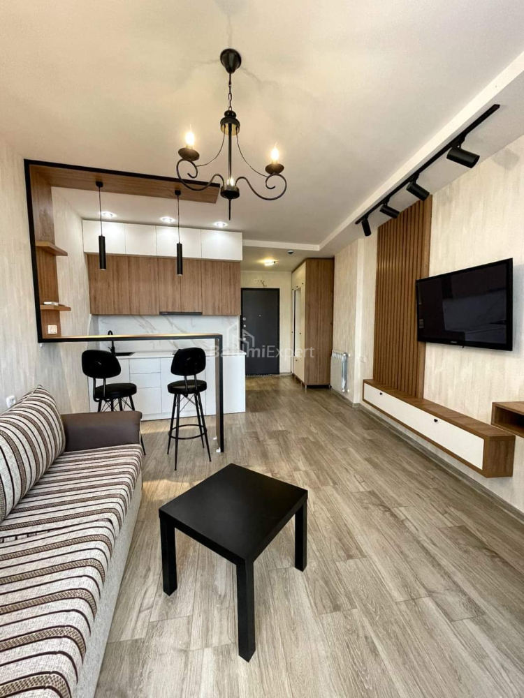 Apartment 36 m² - Lech and Maria Kaczynski, Batumi, Georgia