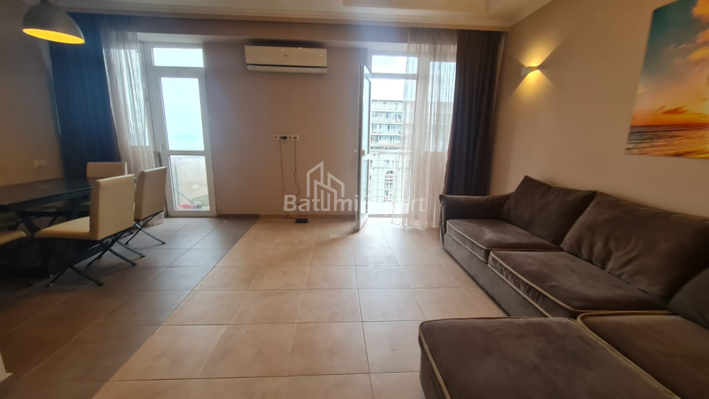 Apartment 60 m² - Zurab Gorgiladze, Batumi, Georgia