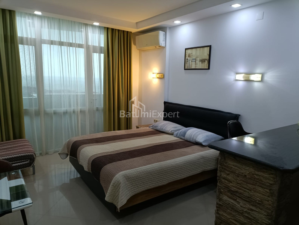 Apartment 33.5 m² - Iusuf Kobaladze, Batumi, Georgia
