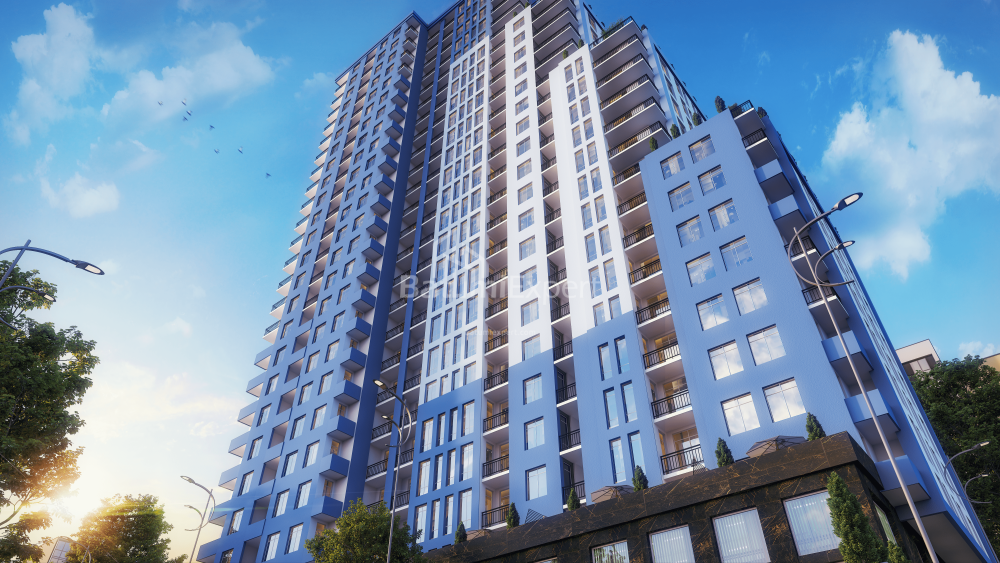 Apartment 85.5 m² - Ekvtime Takaishvili, Batumi, Georgia