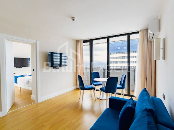Apartment 54 m² - Sherif Khimshiashvili, Batumi, Georgia