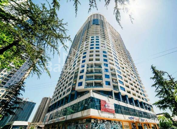 Apartment 46 m² - Niko Pirosmani, Batumi, Georgia