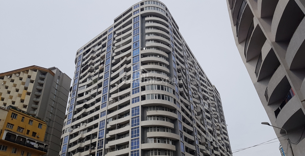 Apartment 28 m² - Iusuf Kobaladze, Batumi, Georgia