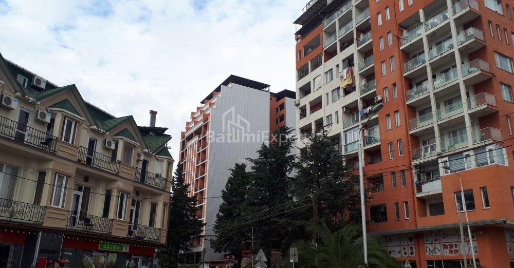 Apartment 45 m² - Luka Asatiani, Batumi, Georgia