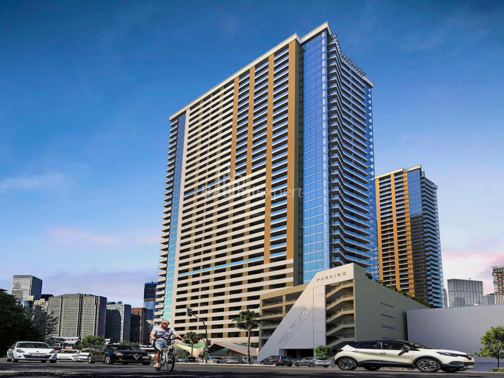 Apartment 37.3 m² - Avenue of Heroes, Batumi, Georgia