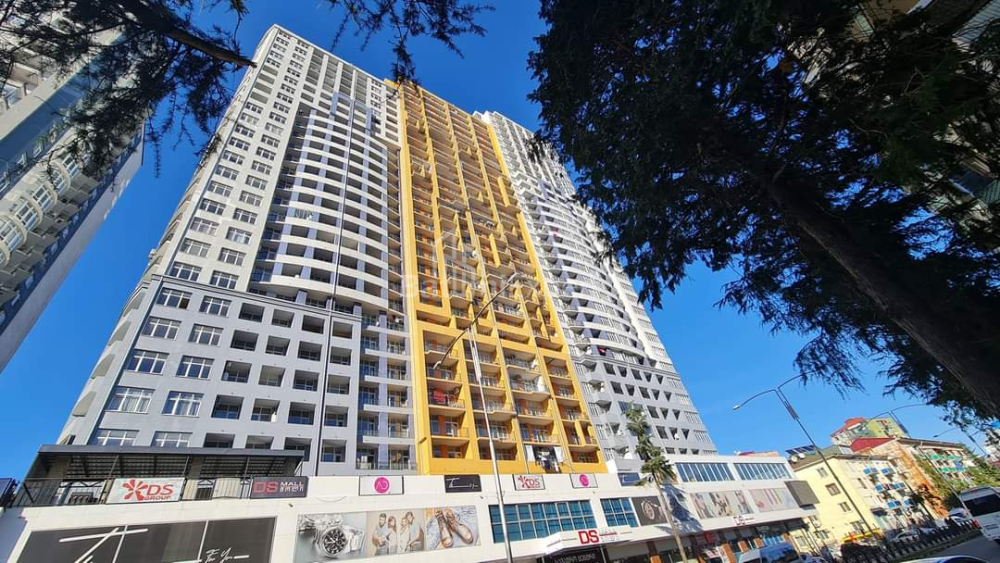 Apartment 41 m² - Tbel-Abuseridze, Batumi, Georgia