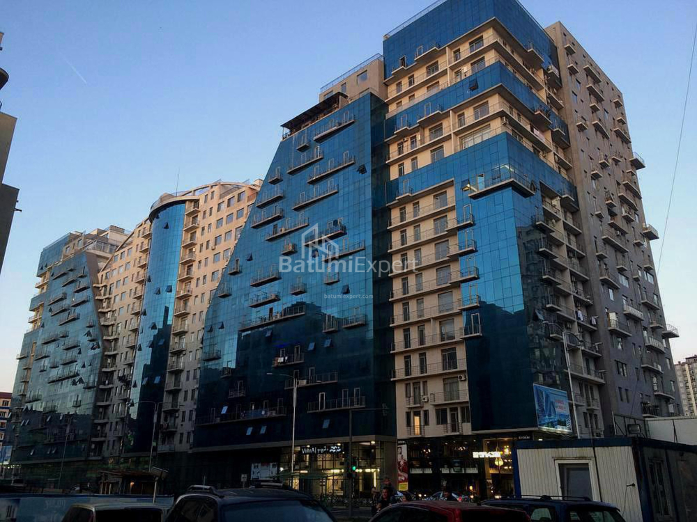 Apartment 56 m² - Sherif Khimshiashvili, Batumi, Georgia