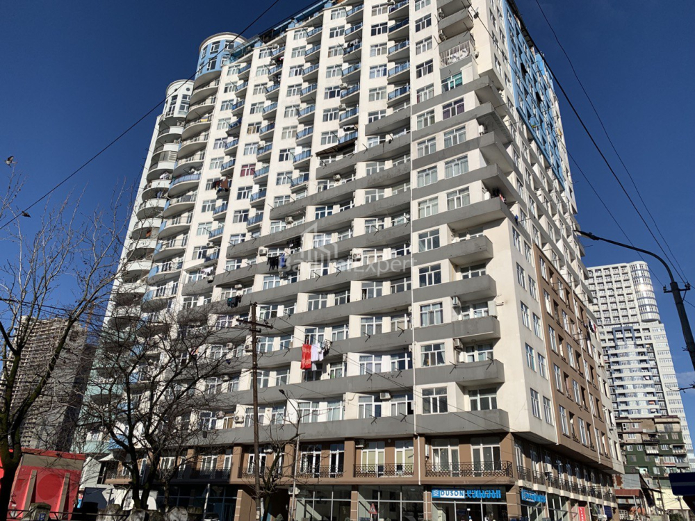 Apartment 54 m² - Alexandr Pushkin, Batumi, Georgia