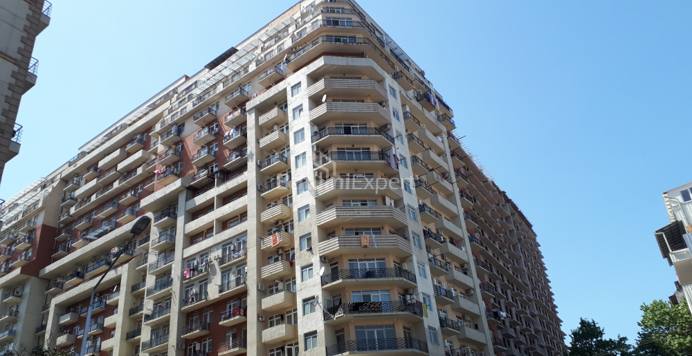 Apartment 46.25 m² - Selim Khimshiashvili, Batumi, Georgia