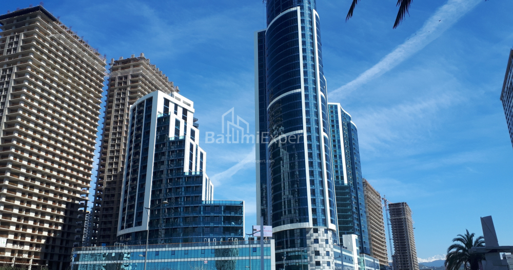 Apartment 50 m² - Avenue of Heroes, Batumi, Georgia