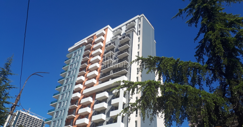 Apartment 65 m² - Tbel-Abuseridze, Batumi, Georgia