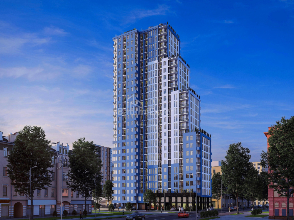 Apartment 71 m² - Ekvtime Takaishvili, Batumi, Georgia