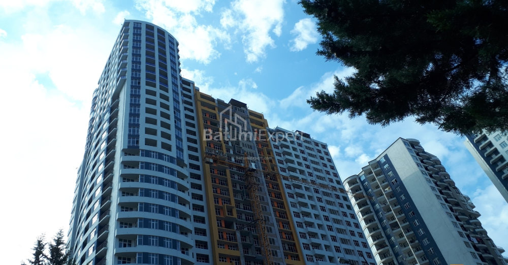 Apartment 56 m² - Tbel-Abuseridze, Batumi, Georgia