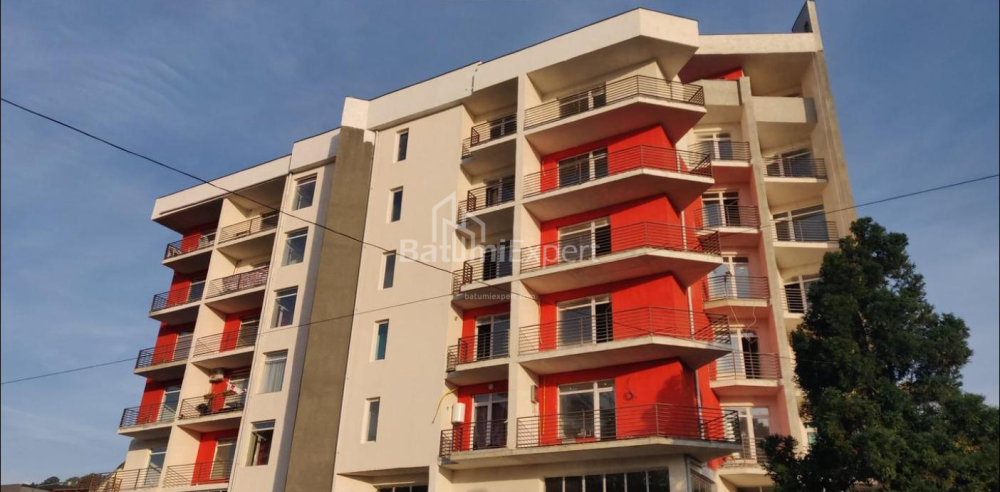 Apartment 83 m² - Petre Iberi, Gonio, Georgia