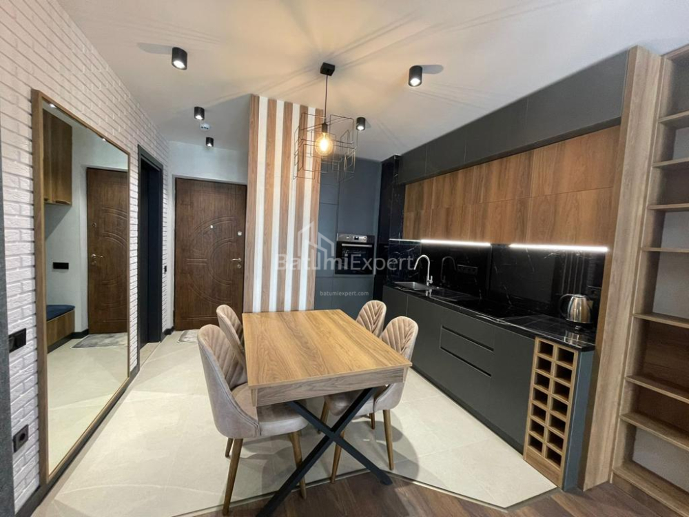 Apartment 61.6 m² - Avenue of Heroes, Batumi, Georgia