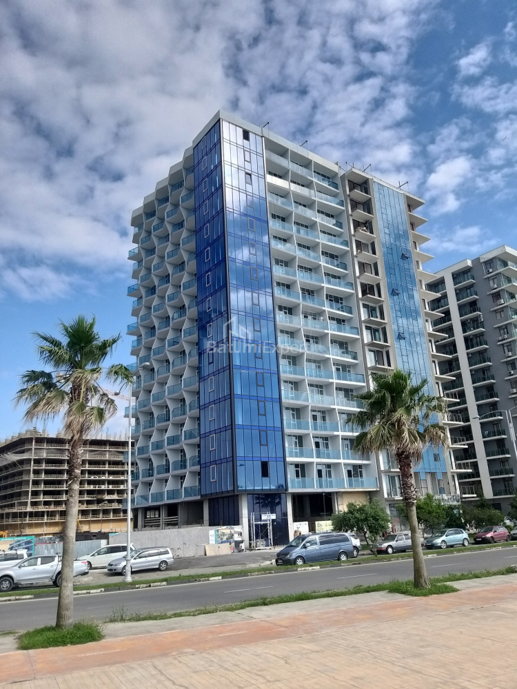 Apartment 24 m² - Lech and Maria Kaczynski, Batumi, Georgia