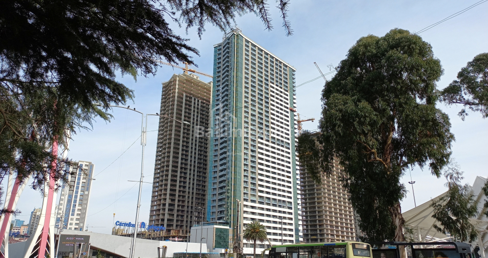 Apartment 79.7 m² - Jiuli Shartava, Batumi, Georgia