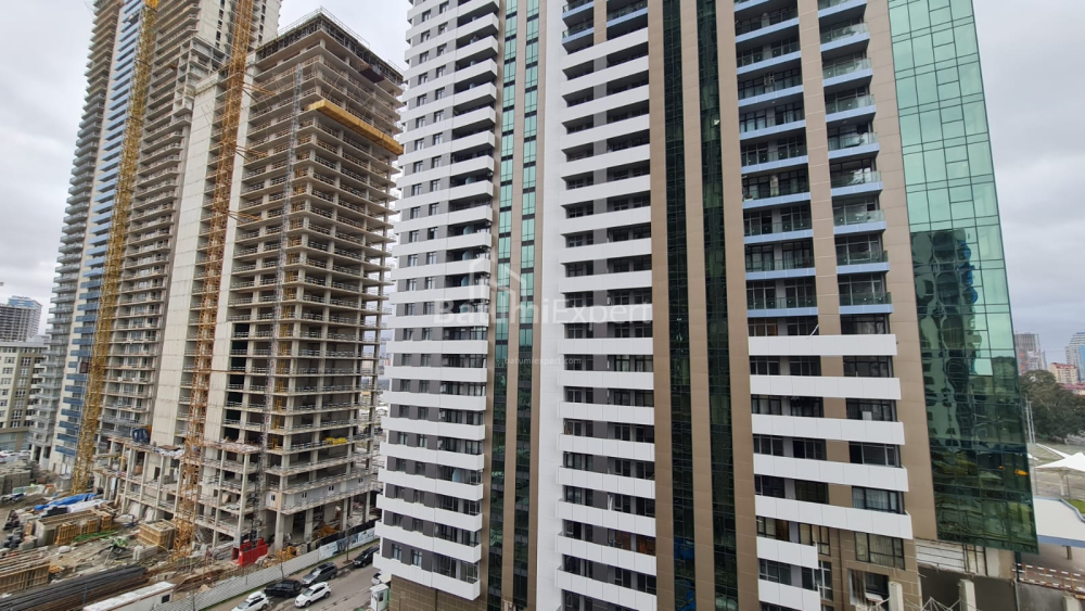 Apartment 32.1 m² - Jiuli Shartava, Batumi, Georgia