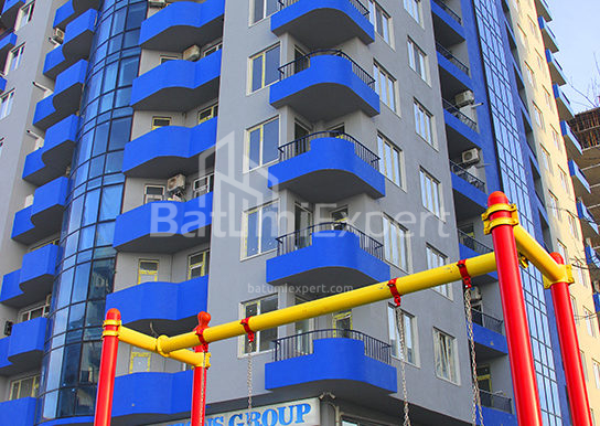 Apartment 46 m² - Sherif Khimshiashvili, Batumi, Georgia