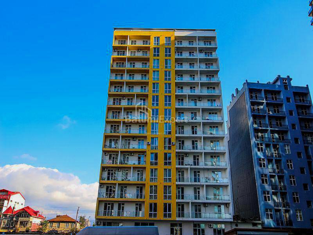 Apartment 43 m² - Angisa, Batumi, Georgia