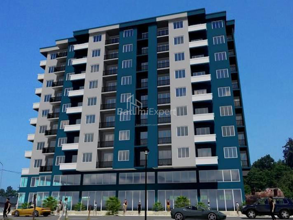 Apartment 48.13 m² - Queen Tamara, Batumi, Georgia