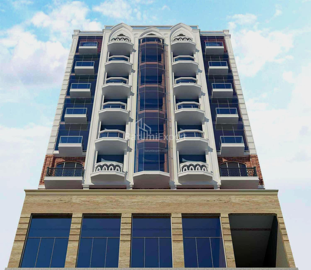 Apartment 59 m² - David Kldiashvili, Batumi, Georgia