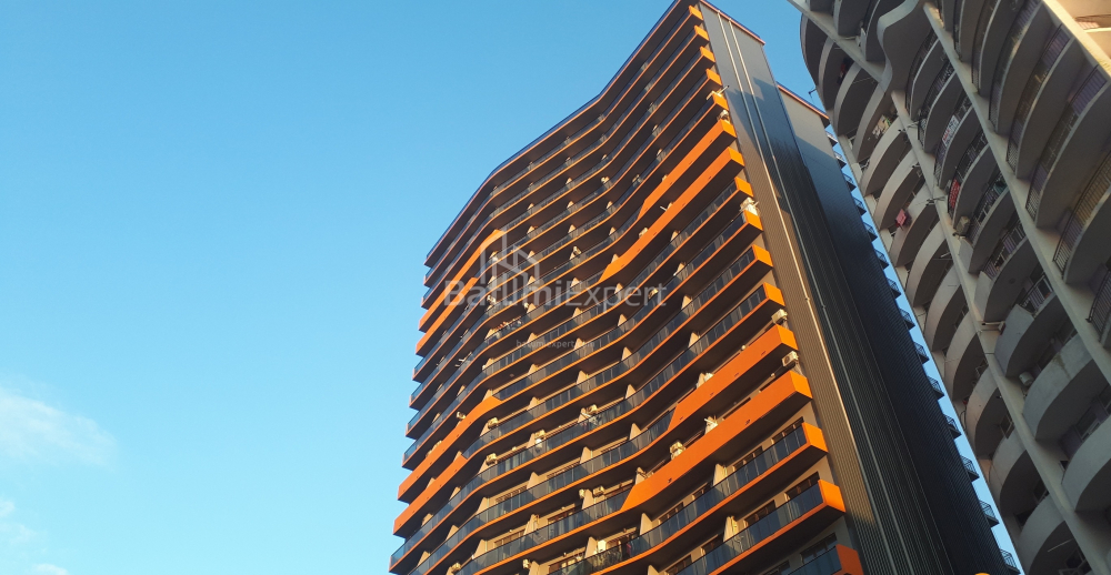 Apartment 33 m² - Shalva Inasaridze, Batumi, Georgia