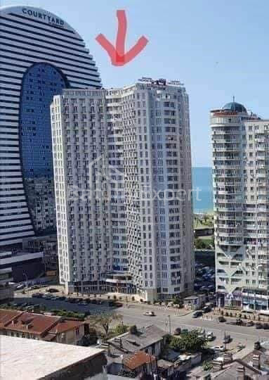 Apartment 70 m² - Luka Asatiani, Batumi, Georgia