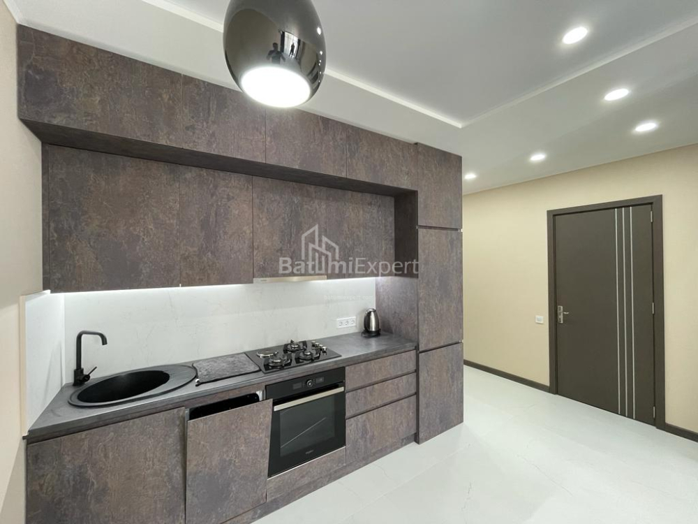 Apartment 53.2 m² - Niko Pirosmani, Batumi, Georgia