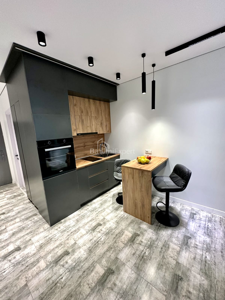 Apartment 34 m² - Queen Tamara, Batumi, Georgia