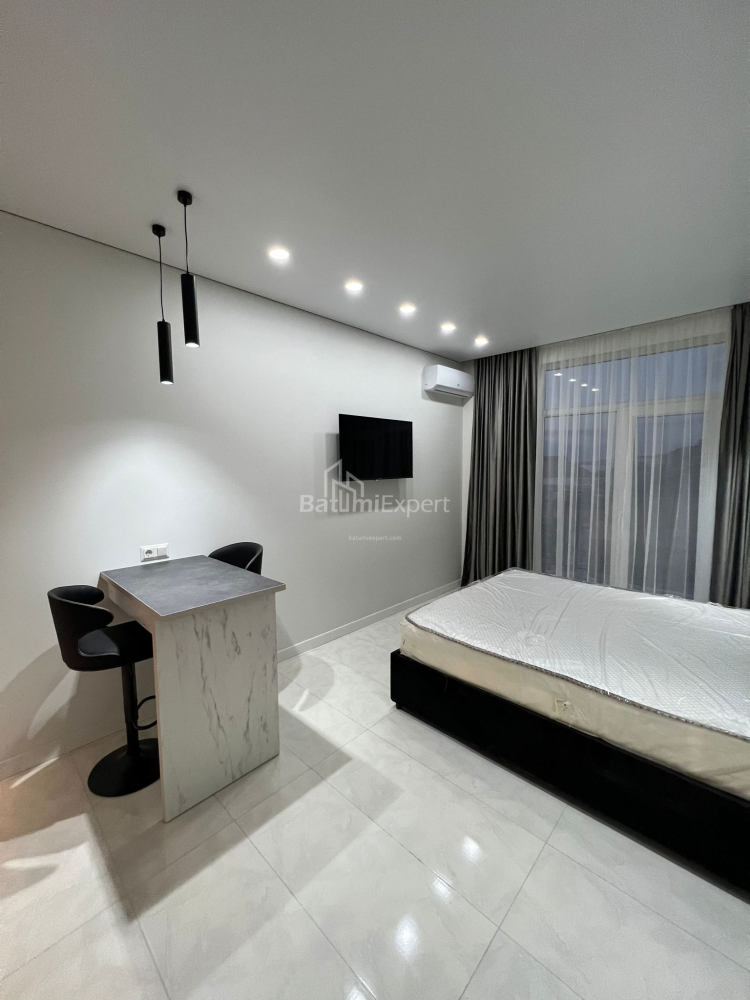 Apartment 34 m² - Queen Tamara, Batumi, Georgia