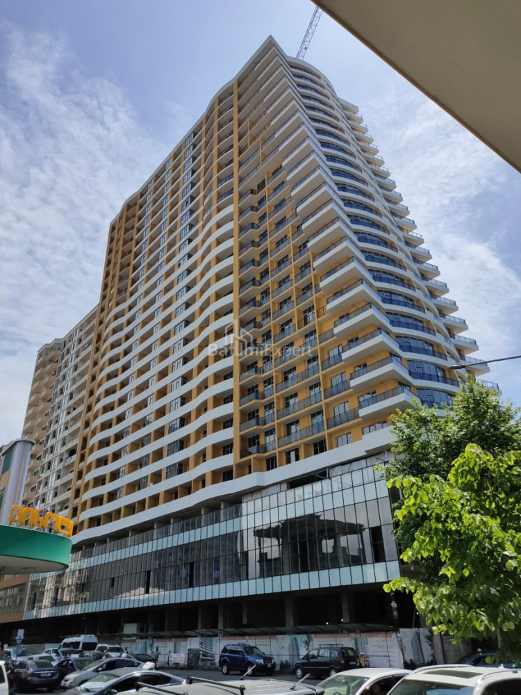 Apartment 34.2 m² - Haidar Abashidze, Batumi, Georgia