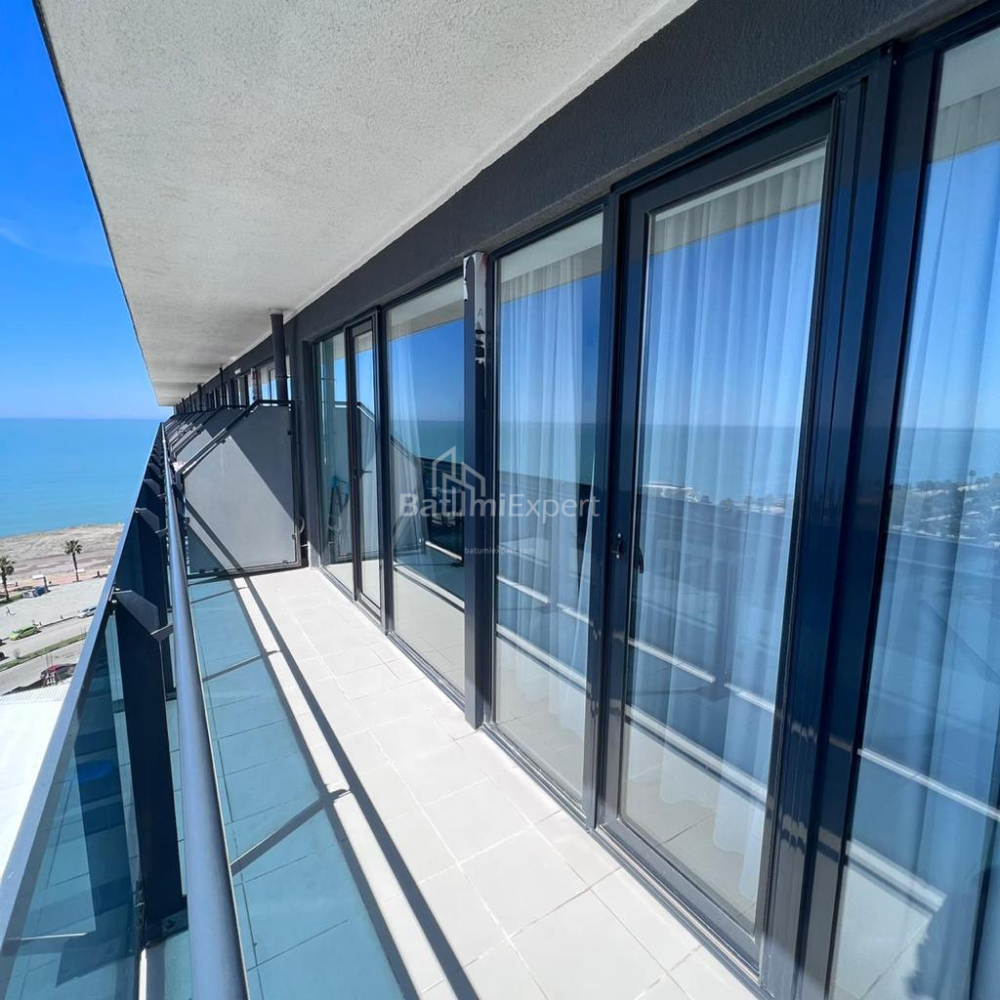 Apartment 57 m² - Lech and Maria Kaczynski, Batumi, Georgia