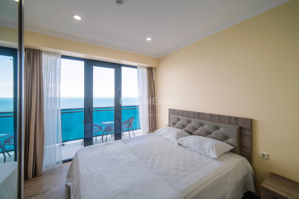 Apartment 31 m² - Lech and Maria Kaczynski, Batumi, Georgia