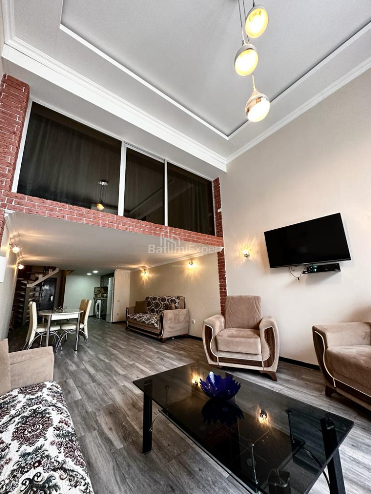 Apartment 90 m² - Iusuf Kobaladze, Batumi, Georgia