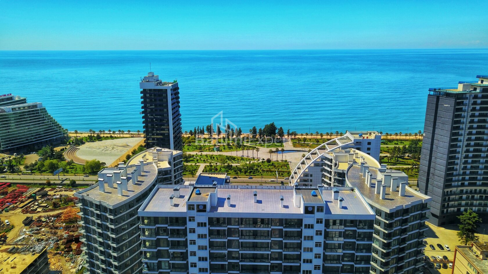 Apartment 35 m² - Lech and Maria Kaczynski, Batumi, Georgia