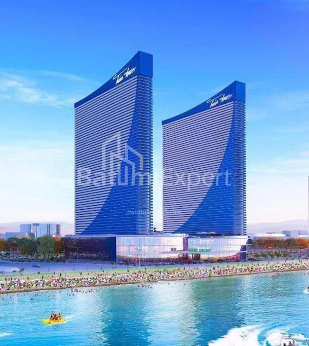 Apartment 33 m² - Sherif Khimshiashvili, Batumi, Georgia