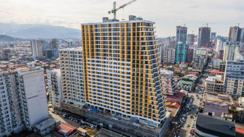 Apartment 37.1 m² - Haidar Abashidze, Batumi, Georgia