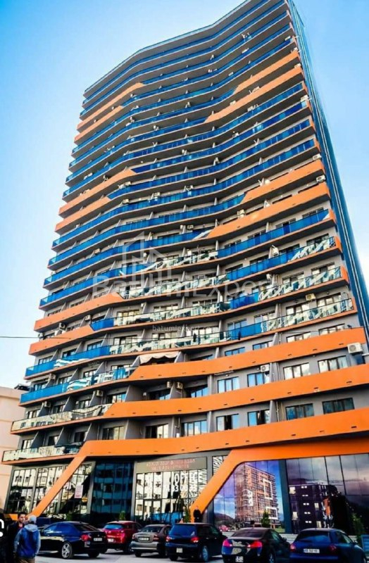 Apartment 33 m² - Shalva Inasaridze, Batumi, Georgia