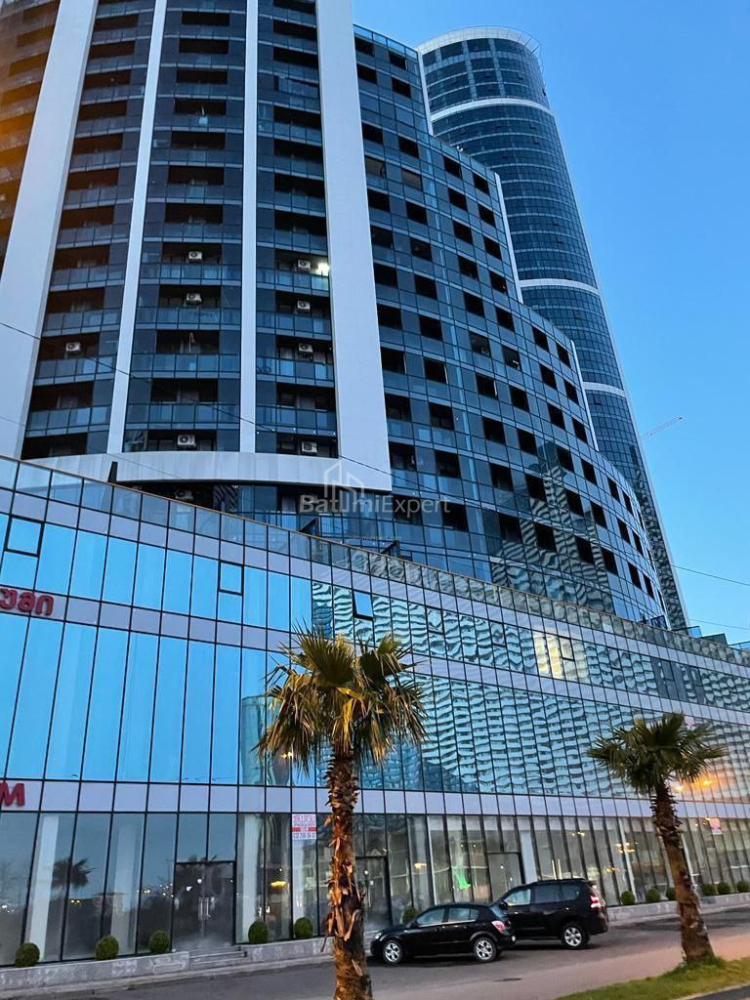Apartment 28 m² - Jiuli Shartava, Batumi, Georgia
